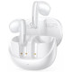 Baltos belaidės ausinės "Ugreen HiTune H6 Pro Active Noise-Cancelling Earbuds"