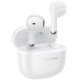Baltos belaidės ausinės "Borofone FQ11"