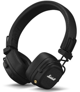 Juodos belaidės ausinės "Marshall Major V On-Ear Bluetooth"