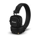 Juodos belaidės ausinės "Marshall Major V On-Ear Bluetooth"