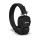 Juodos belaidės ausinės "Marshall Major V On-Ear Bluetooth"