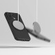 Juodas dėklas Oneplus 15 telefonui "Ringke Onyx Magnetic Magsafe"