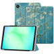 Atverčiamas dėklas Samsung Galaxy Tab A9 Plus / A11 Plus 11.0 planšetei "Tech-Protect Smartcase Sakura"
