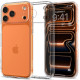 Skaidrus dėklas Apple iPhone 17 Pro Max telefonui "Spigen Ultra Hybrid"