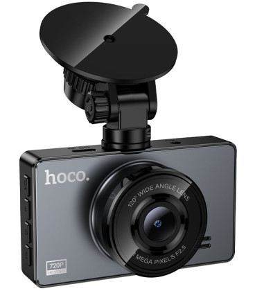 Vaizdo registratorius "Hoco DV14 3-inch Screen Display Driving Recorder"