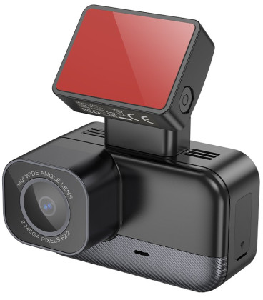 Vaizdo registratorius "Hoco DV10 Mini Driving Recorder"