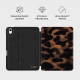 Atverčiamas dėklas Apple iPad 10.9” 10 / 2022 / 11” 11 / 2025 planšetei "Tech-Protect Lamano Panther"