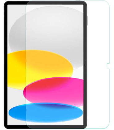 Apsauginis grūdintas stiklas Apple iPad 10.9 2022 / 11 2025 planšetei "Nillkin Tempered Glass 0.3mm H+"