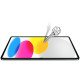 Apsauginis grūdintas stiklas Apple iPad 10.9 2022 / 11 2025 planšetei "Nillkin Tempered Glass 0.3mm H+"