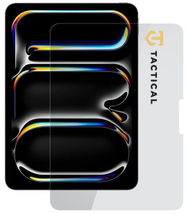 Apsauginis grūdintas stiklas Apple iPad Pro 11 2024 / 2025 planšetei "Tactical Glass Shield"
