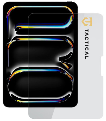 Apsauginis grūdintas stiklas Apple iPad Pro 11 2024 / 2025 planšetei "Tactical Glass Shield"