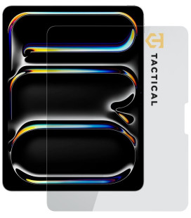 Apsauginis grūdintas stiklas Apple iPad Pro 13 2024 / 2025 planšetei "Tactical Glass Shield"