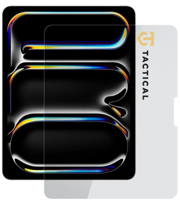 Apsauginis grūdintas stiklas Apple iPad Pro 13 2024 / 2025 planšetei "Tactical Glass Shield"