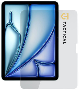 Apsauginis grūdintas stiklas Apple iPad Air 11 2024 / 2025 planšetei "Tactical Glass Shield"