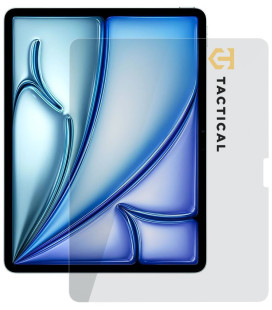 Apsauginis grūdintas stiklas Apple iPad Air 13 2024 / 2025 planšetei "Tactical Glass Shield"