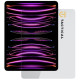 Apsauginis grūdintas stiklas Apple iPad Pro 12.9 2018 / 2020 / 2021 / 2022 planšetei "Tactical Glass Shield"