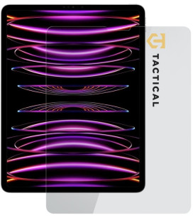 Apsauginis grūdintas stiklas Apple iPad Pro 12.9 2018 / 2020 / 2021 / 2022 planšetei "Tactical Glass Shield"