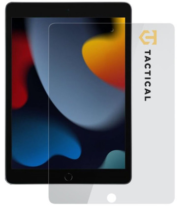 Apsauginis grūdintas stiklas Apple iPad 10.2 2019 / 2020 / 2021 planšetei "Tactical Glass Shield"