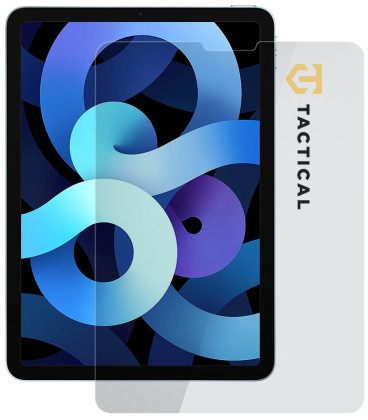 Apsauginis grūdintas stiklas Apple iPad Air 10.9 2020 / 2022 / iPad Pro 11 2018 / 2020 / 2021 / 2022 planšetei "Tactical Glass S