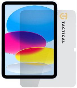 Apsauginis grūdintas stiklas Apple iPad 10.9 2022 / 11 2025 planšetei "Tactical Glass Shield"