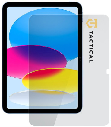 Apsauginis grūdintas stiklas Apple iPad 10.9 2022 / 11 2025 planšetei "Tactical Glass Shield"