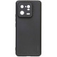 Juodas dėklas Xiaomi 13 Pro telefonui "X-Level Guardian"