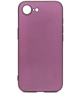 Raudonas dėklas Apple iPhone 16e telefonui "X-Level Guardian"