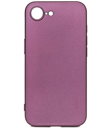 Raudonas dėklas Apple iPhone 16e telefonui "X-Level Guardian"