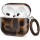 Dėklas Apple Airpods 4 / 5 ausinėms "Tech-Protect Lamano Panther"
