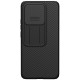Juodas dėklas Xiaomi 15T telefonui "Nillkin CamShield PRO Case"