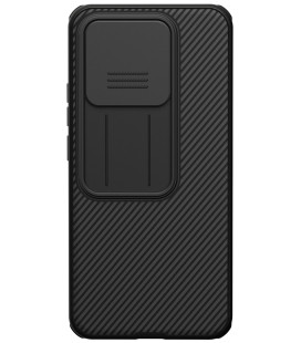 Juodas dėklas Xiaomi 15T telefonui "Nillkin CamShield PRO Case"