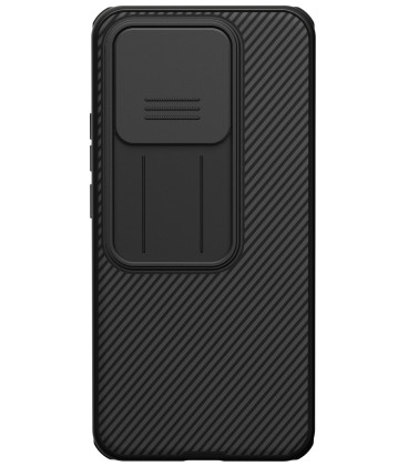 Juodas dėklas Xiaomi 15T telefonui "Nillkin CamShield PRO Case"