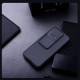 Juodas / skaidrus dėklas Xiaomi 15T telefonui "Nillkin CamShield PRO Case"