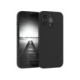Dėklas Liquid Silicone 1.5mm Xiaomi 15T Pro juodas