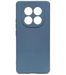 Mėlynas dėklas Xiaomi Redmi Note 14 Pro 4G telefonui "Liquid Silicone 1.5mm"
