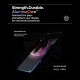 Apsauginis grūdintas stiklas Apple iPhone 17 Pro Max / 18 Pro Max telefonui "Spigen ALM Glas.TR SLim 3-Pack"