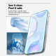 Apsauginis grūdintas stiklas Apple iPhone 17 Pro Max / 18 Pro Max telefonui "Spigen ALM Glas.TR SLim 3-Pack"
