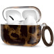 Dėklas Apple Airpods Pro 1 / 2 ausinėms "Tech-Protect Lamano Panther"