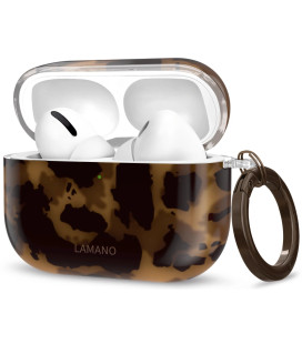 Dėklas Apple Airpods Pro 1 / 2 ausinėms "Tech-Protect Lamano Panther"