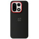 Juodas dėklas Oneplus 15 5G telefonui "OnePlus Aramid Magnetic Cover"