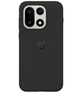 Juodas dėklas Oneplus 15 5G telefonui "OnePlus Sandstone Magnetic Cover"