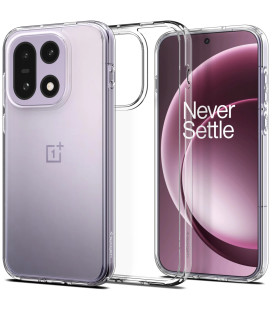 Skaidrus dėklas Oneplus 15 telefonui "Spigen Ultra Hybrid"