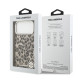Rudas dėklas Apple iPhone 17 Pro Max telefonui "Karl Lagerfeld IML Leopard MagSafe Case"