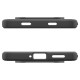Matinis juodas dėklas Xiaomi Redmi Note 15 Pro 5G telefonui "Spigen Rugged Armor"