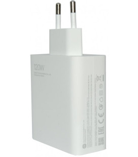 Originalus baltas 120W 1xUSB-A Xiaomi pakrovėjas "MDY-13-EE"