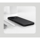Juodas dėklas Oneplus 15 telefonui "Nillkin Super Frosted Pro Magnetic"