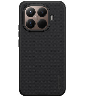Juodas dėklas Xiaomi 15T Pro telefonui "Nillkin Super Frosted PRO Back Cover"