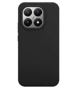 Juodas (Asphalt) dėklas Xiaomi 15T telefonui "Tactical Velvet Smoothie"