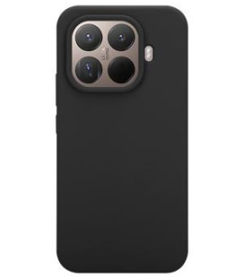 Juodas (Asphalt) dėklas Xiaomi 15T Pro telefonui "Tactical Velvet Smoothie"