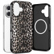 Dėklas Apple iPhone 17 telefonui "Tech-Protect Lamano Magsafe Leopard"